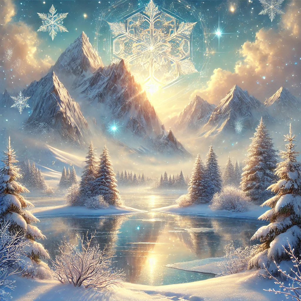 Majestic Winter: Essence