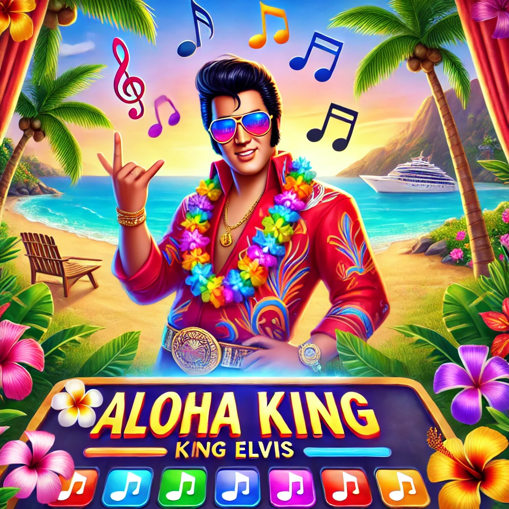 Aloha King Elvis: Vibes